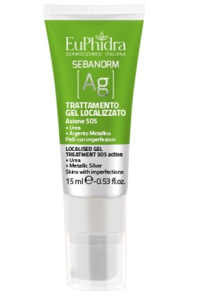 EUPHIDRA SEB AG TRATTAMENT SOS EUPHIDRA SEB AG TRATTAMENT SOS