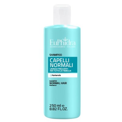 EUPHIDRA SH CAPELLI NORM 250ML EUPHIDRA SH CAPELLI NORM 250ML