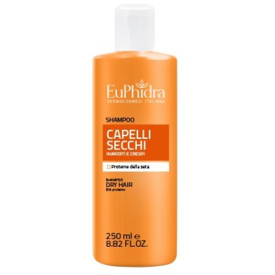 EUPHIDRA SH CAPELLI SECC 250ML EUPHIDRA SH CAPELLI SECC 250ML