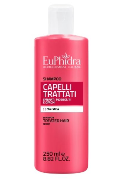 EUPHIDRA SH CAPELLI TRAT 250ML EUPHIDRA SH CAPELLI TRAT 250ML
