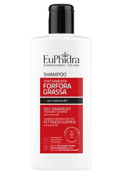 EUPHIDRA SH FORFORA GRASSA EUPHIDRA SH FORFORA GRASSA