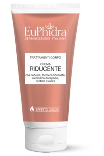 EUPHIDRA Cr.Riducente 100ml EUPHIDRA Cr.Riducente 100ml