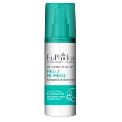 EUPHIDRA Deo Spray Pelli Norm. EUPHIDRA Deo Spray Pelli Norm.