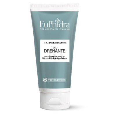EUPHIDRA Gel Drenante 100ml EUPHIDRA Gel Drenante 100ml