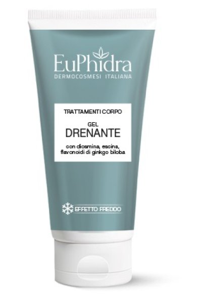 EUPHIDRA Gel Drenante 100ml EUPHIDRA Gel Drenante 100ml