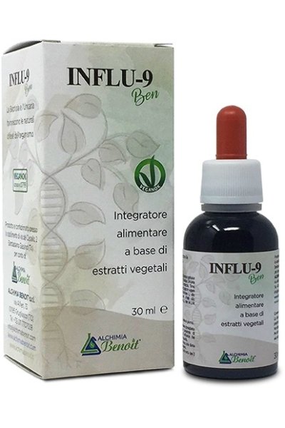INFLU-9 30ML INFLU-9 30ML