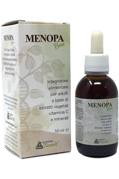 MENOPA BEN 50ML MENOPA BEN 50ML