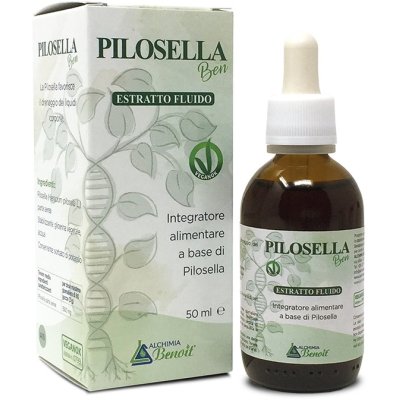 PILOSELLA BEN ESTR FLUIDO 50ML PILOSELLA BEN ESTR FLUIDO 50ML