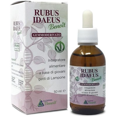 RUBUS IDEAUS BENOIT GEMMOD50ML RUBUS IDEAUS BENOIT GEMMOD50ML