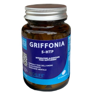 5 HTP GRIFFONIA 60CPR 5 HTP GRIFFONIA 60CPR
