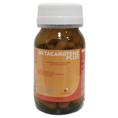 BETACAROTENE PLUS 45CPS BETACAROTENE PLUS 45CPS