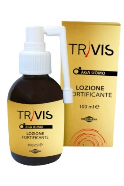 TRIVIS AGA UOMO LOZIONE 100ML TRIVIS AGA UOMO LOZIONE 100ML