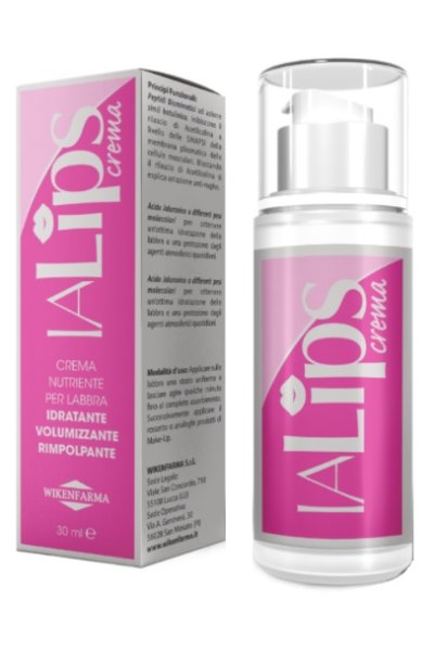 IALIPS CREMA 30ML IALIPS CREMA 30ML