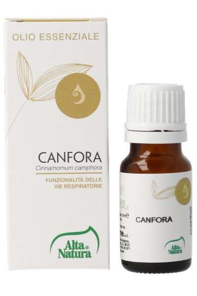 CANFORA OLIO ESSENZIALE 10ML CANFORA OLIO ESSENZIALE 10ML