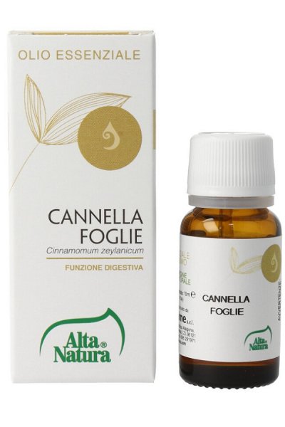 CANNELLA FOGLIE OLIO ESSENZ 10 CANNELLA FOGLIE OLIO ESSENZ 10