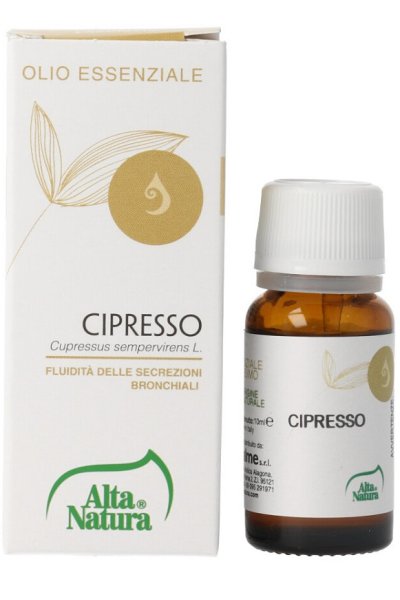 CIPRESSO OLIO ESSENZIALE 10ML CIPRESSO OLIO ESSENZIALE 10ML