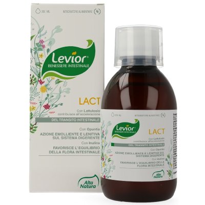 LEVIOR LACT SOLUZIONE 200ML LEVIOR LACT SOLUZIONE 200ML