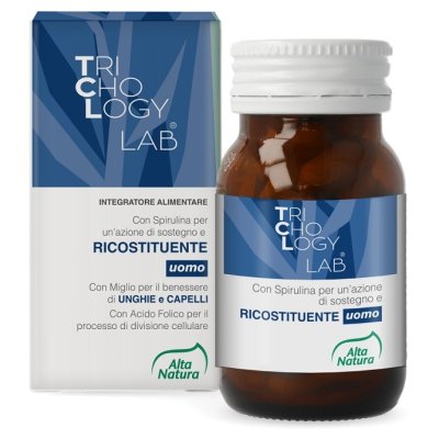 TRICHOLOGY LAB 50CPR U ANTICAD TRICHOLOGY LAB 50CPR U ANTICAD