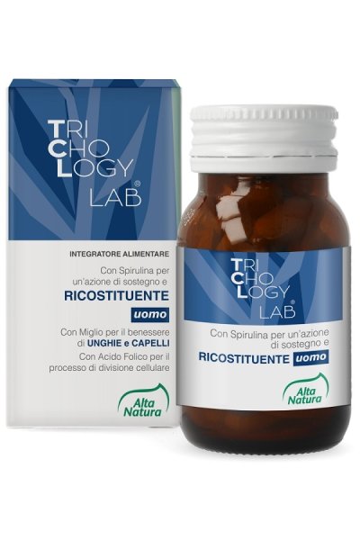 TRICHOLOGY LAB 50CPR U ANTICAD TRICHOLOGY LAB 50CPR U ANTICAD