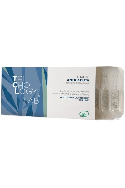 TRICHOLOGY LAB LOZ 20F ANTICAD TRICHOLOGY LAB LOZ 20F ANTICAD