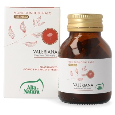 VALERIANA 60 Cpr 900mg A-NAT. VALERIANA 60 Cpr 900mg A-NAT.