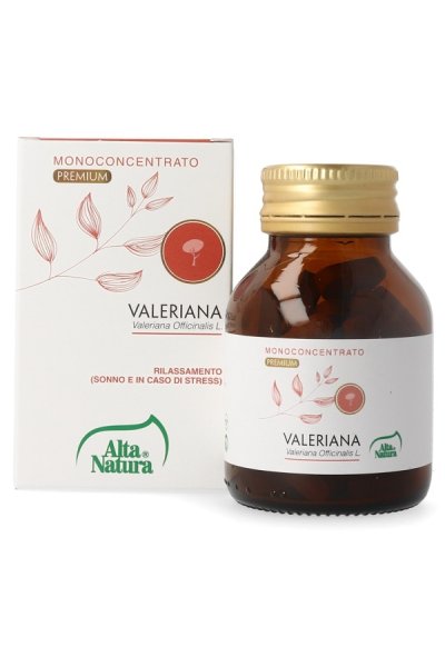 VALERIANA 60 Cpr 900mg A-NAT. VALERIANA 60 Cpr 900mg A-NAT.