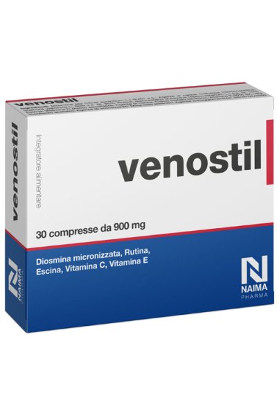 VENOSTIL 30Cpr VENOSTIL 30Cpr
