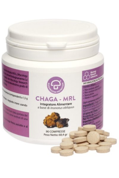 CHAGA MRL 90CPR CHAGA MRL 90CPR