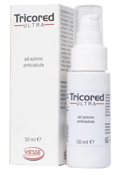 TRICORED ULTRA LOZIONE 50ML TRICORED ULTRA LOZIONE 50ML