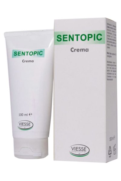 SENTOPIC CREMA 100ML SENTOPIC CREMA 100ML