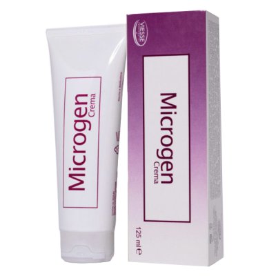 MICROGEN CREMA 125ML MICROGEN CREMA 125ML