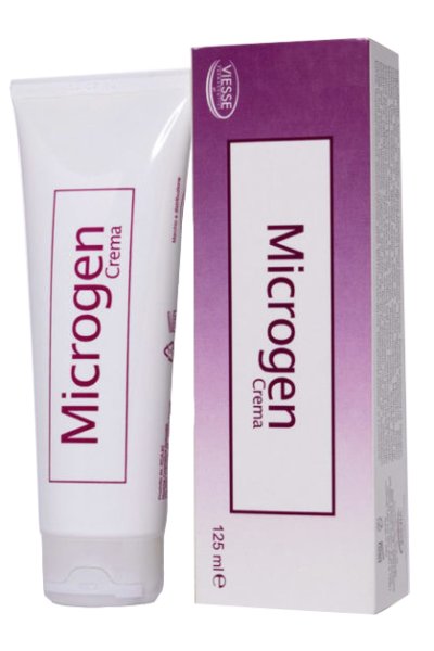 MICROGEN CREMA 125ML MICROGEN CREMA 125ML