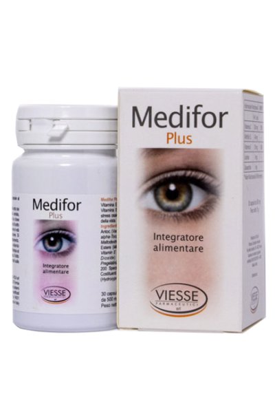 MEDIFOR PLUS MEDIFOR PLUS