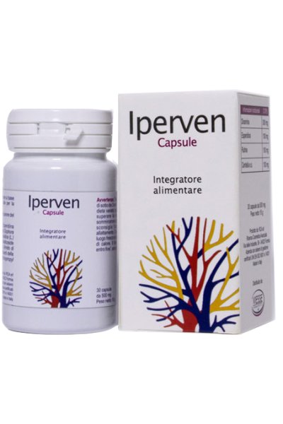 IPERVEN 30CAPSULE IPERVEN 30CAPSULE