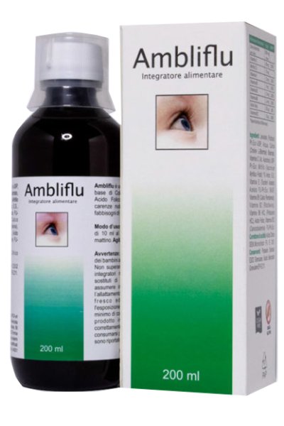AMBLIFLU 200ML AMBLIFLU 200ML