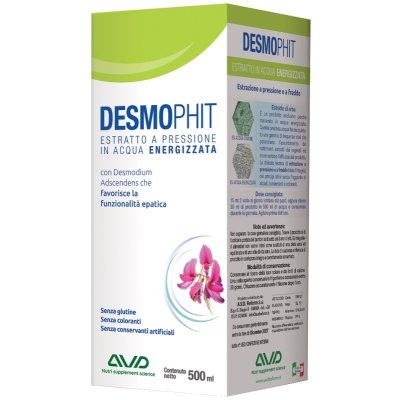 DESMOPHIT LIQUIDO 500ML DESMOPHIT LIQUIDO 500ML