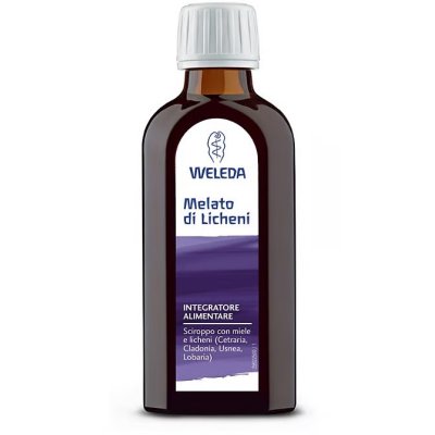MELATO DI LICHENI SCIR 100ML MELATO DI LICHENI SCIR 100ML