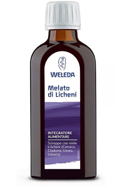 MELATO DI LICHENI SCIR 100ML MELATO DI LICHENI SCIR 100ML