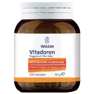 VITADORON WELEDA 200PAST VITADORON WELEDA 200PAST