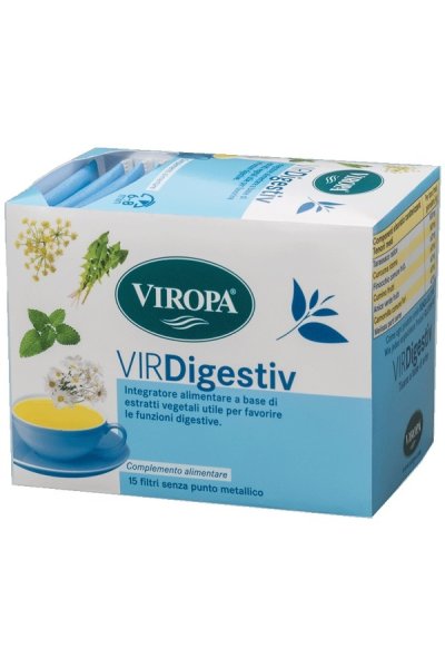 VIROPA VIRDIGESTIV VIROPA VIRDIGESTIV