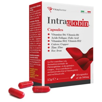 INTRAGLOBIN 30CPS INTRAGLOBIN 30CPS