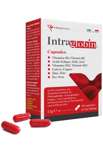 INTRAGLOBIN 30CPS INTRAGLOBIN 30CPS