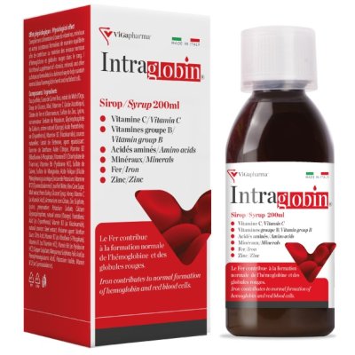 INTRAGLOBIN SOL ORALE 200ML INTRAGLOBIN SOL ORALE 200ML