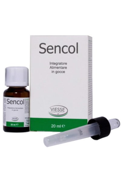 SENCOL GOCCE 20ML SENCOL GOCCE 20ML