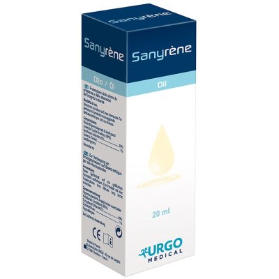 SANYRENE OLIO SPRAY 20ML SANYRENE OLIO SPRAY 20ML
