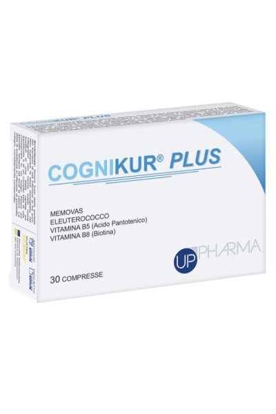 COGNIKUR PLUS 30CPR COGNIKUR PLUS 30CPR