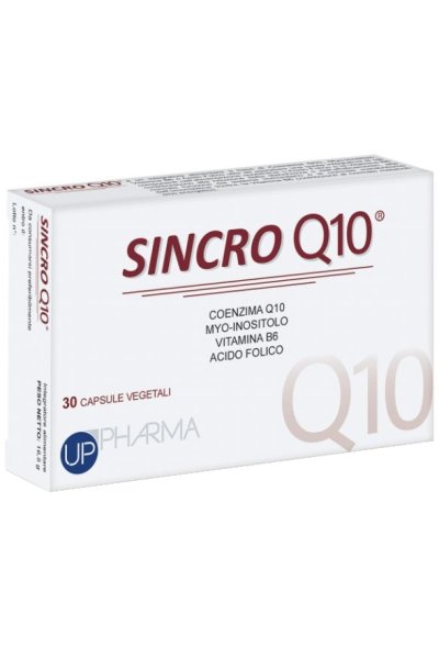 SINCROQ10 30CPS SINCROQ10 30CPS