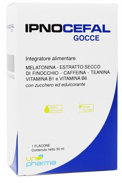 IPNOCEFAL 30ML GOCCE IPNOCEFAL 30ML GOCCE