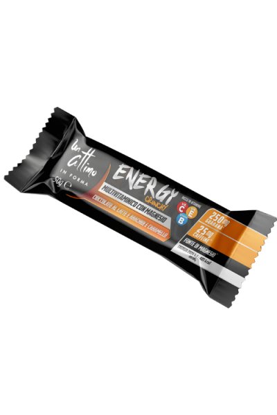 ENERGY Barretta Crunchy 50g ENERGY Barretta Crunchy 50g