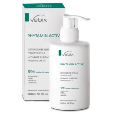 VEBIX PHYTAMIN E DET INT PH3,5 VEBIX PHYTAMIN E DET INT PH3,5